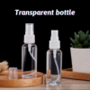 6 Pack 50ml Spray Bottles